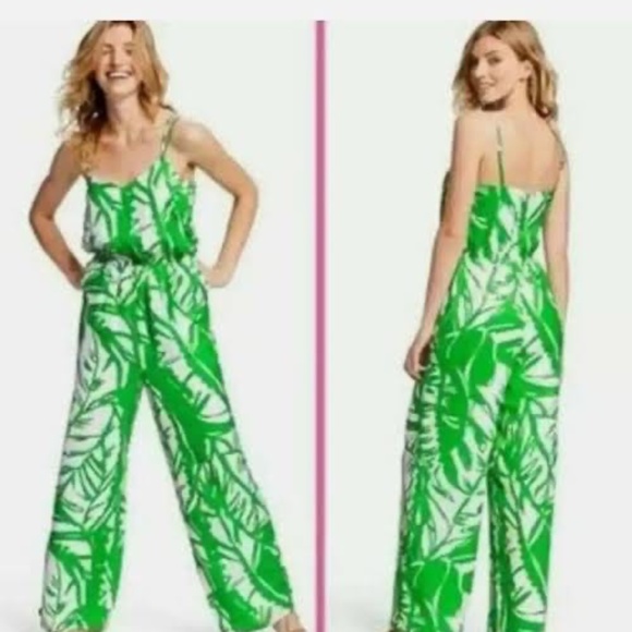 Lily Pulitzer for Target jumpsuit - Picture 3 of 3